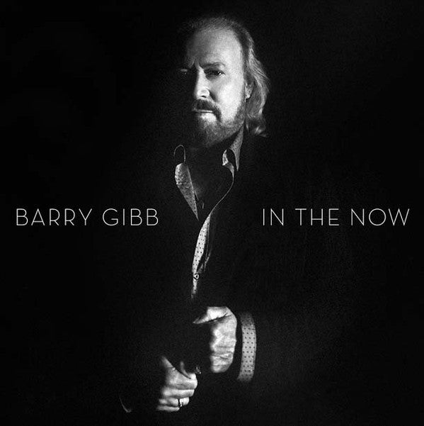 Barry Gibb : In The Now (CD, Album)