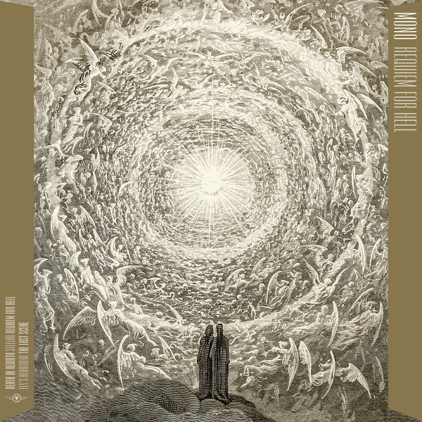 Mono (7) : Requiem For Hell (LP, Pal + LP, S/Sided, Etch, Sil + Album, Ltd)
