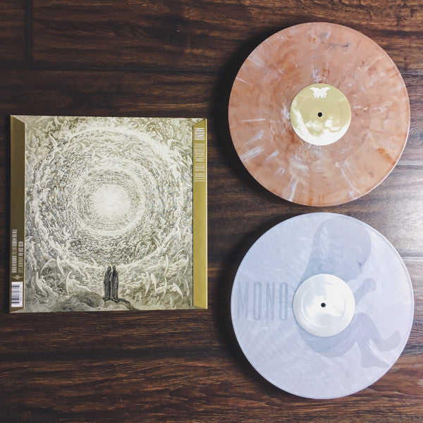 Mono (7) : Requiem For Hell (LP, Pal + LP, S/Sided, Etch, Sil + Album, Ltd)