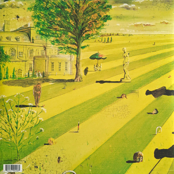 Genesis : Nursery Cryme (LP, Album, RE, RP, 180)