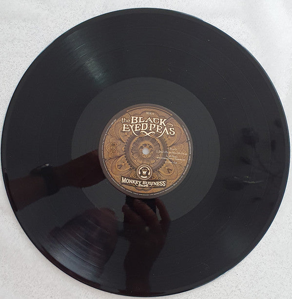 Black Eyed Peas : Monkey Business (2xLP, Album, 180)
