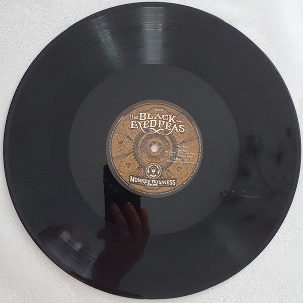 Black Eyed Peas : Monkey Business (2xLP, Album, 180)