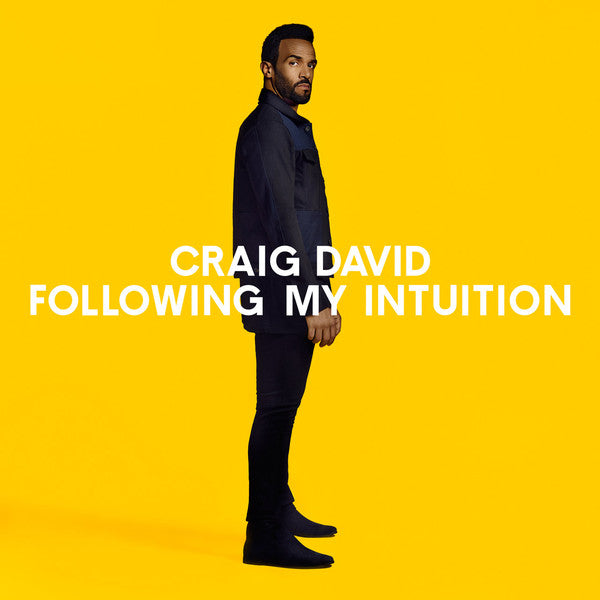 Craig David : Following My Intuition (2xLP, Album + CD, Album)