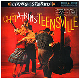 Chet Atkins : Teensville (CD, Album, RE, RM)