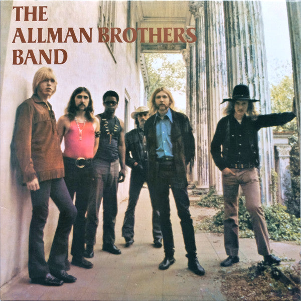 The Allman Brothers Band : The Allman Brothers Band (2xLP, Album, RE, RM, Gat)