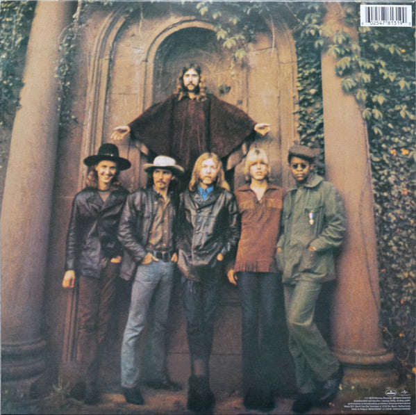 The Allman Brothers Band : The Allman Brothers Band (2xLP, Album, RE, RM, Gat)