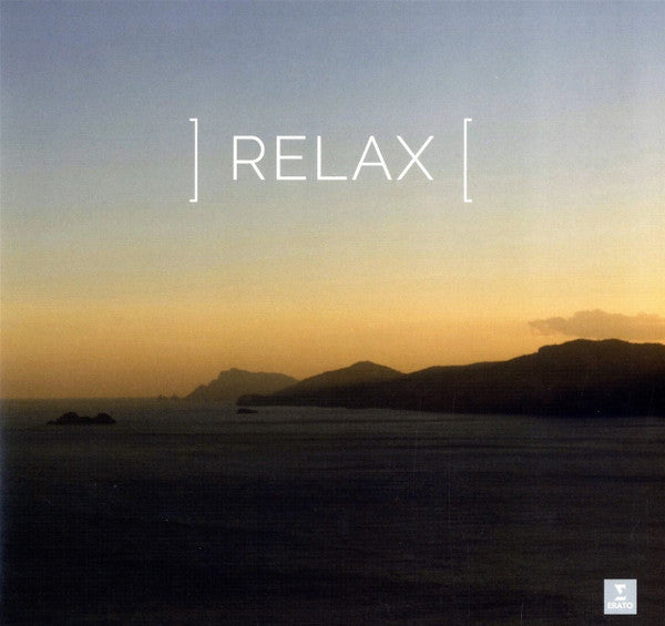 Various : Relax (LP, Comp)