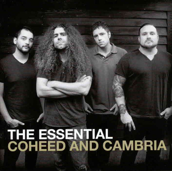 Coheed And Cambria : The Essential Coheed And Cambria (2xCD, Comp, Sup)