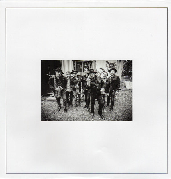 Nathaniel Rateliff And The Night Sweats : A Little Something More From (12", EP)