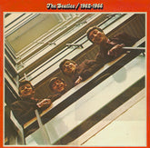 The Beatles : 1962-1966 (2xLP, Album, Comp)