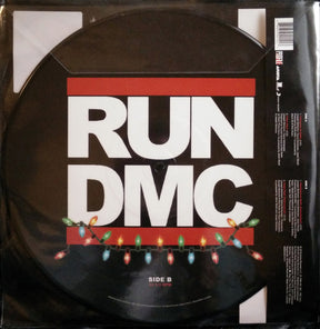 Run-DMC : Christmas In Hollis (12", RSD, Ltd, Pic)