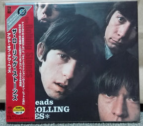 The Rolling Stones : Out Of Our Heads (SACD, Hybrid, Album, Mono, RM, Dig)