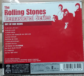 The Rolling Stones : Out Of Our Heads (SACD, Hybrid, Album, Mono, RM, Dig)