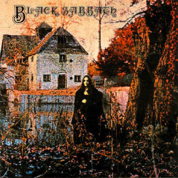 Black Sabbath : Black Sabbath (CD, Album, RE)