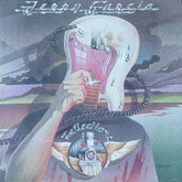 Jerry Garcia : Reflections (LP, Album, RE, RM, 180)