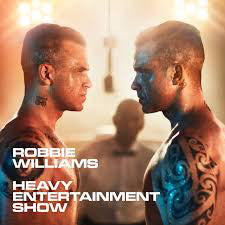 Robbie Williams : Heavy Entertainment Show (2xLP, Album)