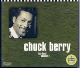 Chuck Berry : His Best Volume 1 (CD, Comp, RM)