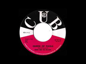 Marie And The Deccors : Queen Of Fools / I'm The One (7")