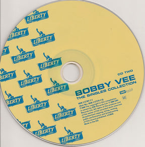 Bobby Vee : The Singles Collection (3xCD, Comp)