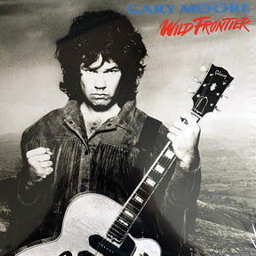 Gary Moore : Wild Frontier (LP, Album, RE)