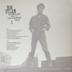 Bob Dylan : The Bootleg Series Volumes 1 - 3 [Rare & Unreleased] 1961-1991 (5xLP, Comp, RE + Box, Comp, RE)