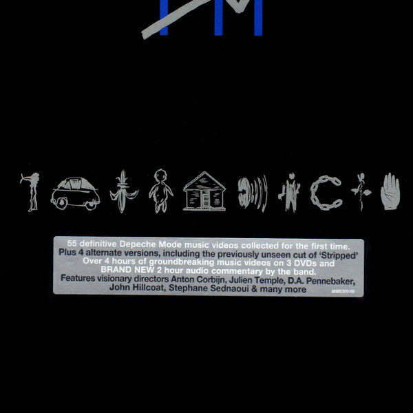 Depeche Mode CD 21枚セット Depeche Mode CD 21枚セット Depeche Mode, Depeche Mode
