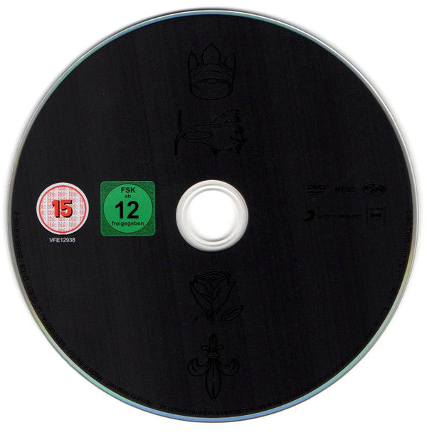 Depeche Mode : Video Singles Collection (3xDVD-V, Comp, Copy Prot., NTSC)