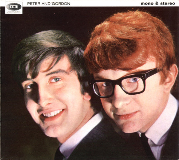 Peter & Gordon : Peter And Gordon (CD, Album, Mono, RM, Dig)