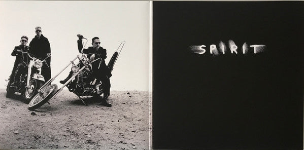Depeche Mode : Spirit (LP + LP, S/Sided, Etch + Album, 180)