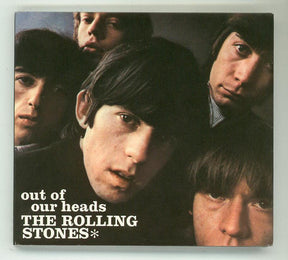 The Rolling Stones : Out Of Our Heads (SACD, Hybrid, Album, RE, RM, Dig)