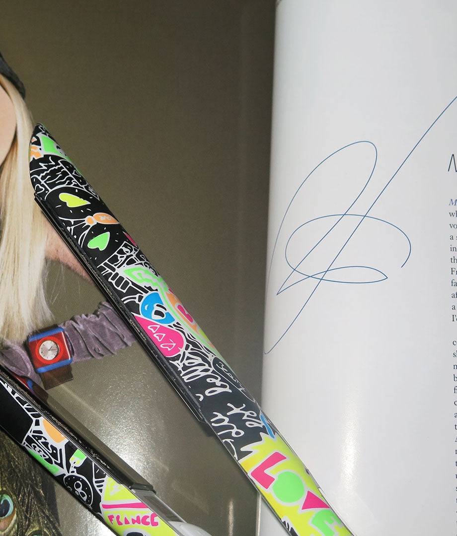 Surfhair Digital Titanium Styler, Limited Edition - Boom of Love | A80 Paris - Wake Concept Store  