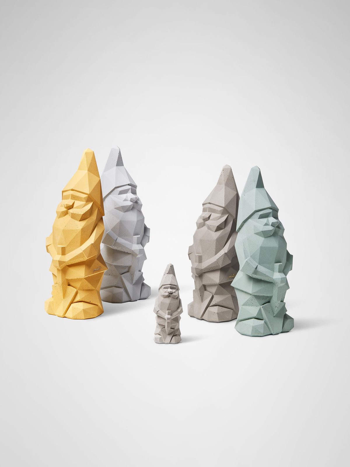 Nino Garden Gnome | Plato Design - Wake.HK 