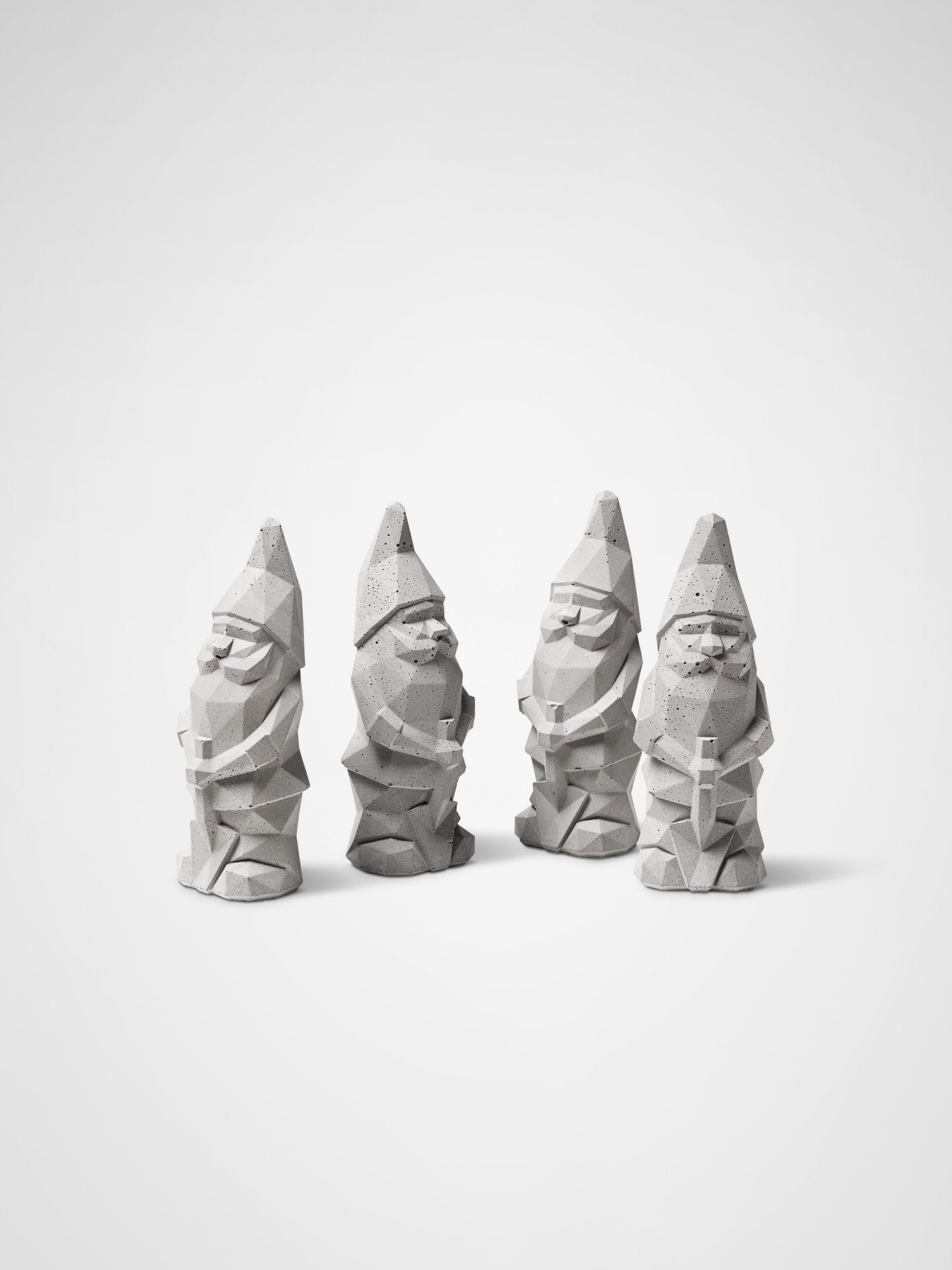 Nino Mini Garden Gnome | Plato Design - Wake.HK 