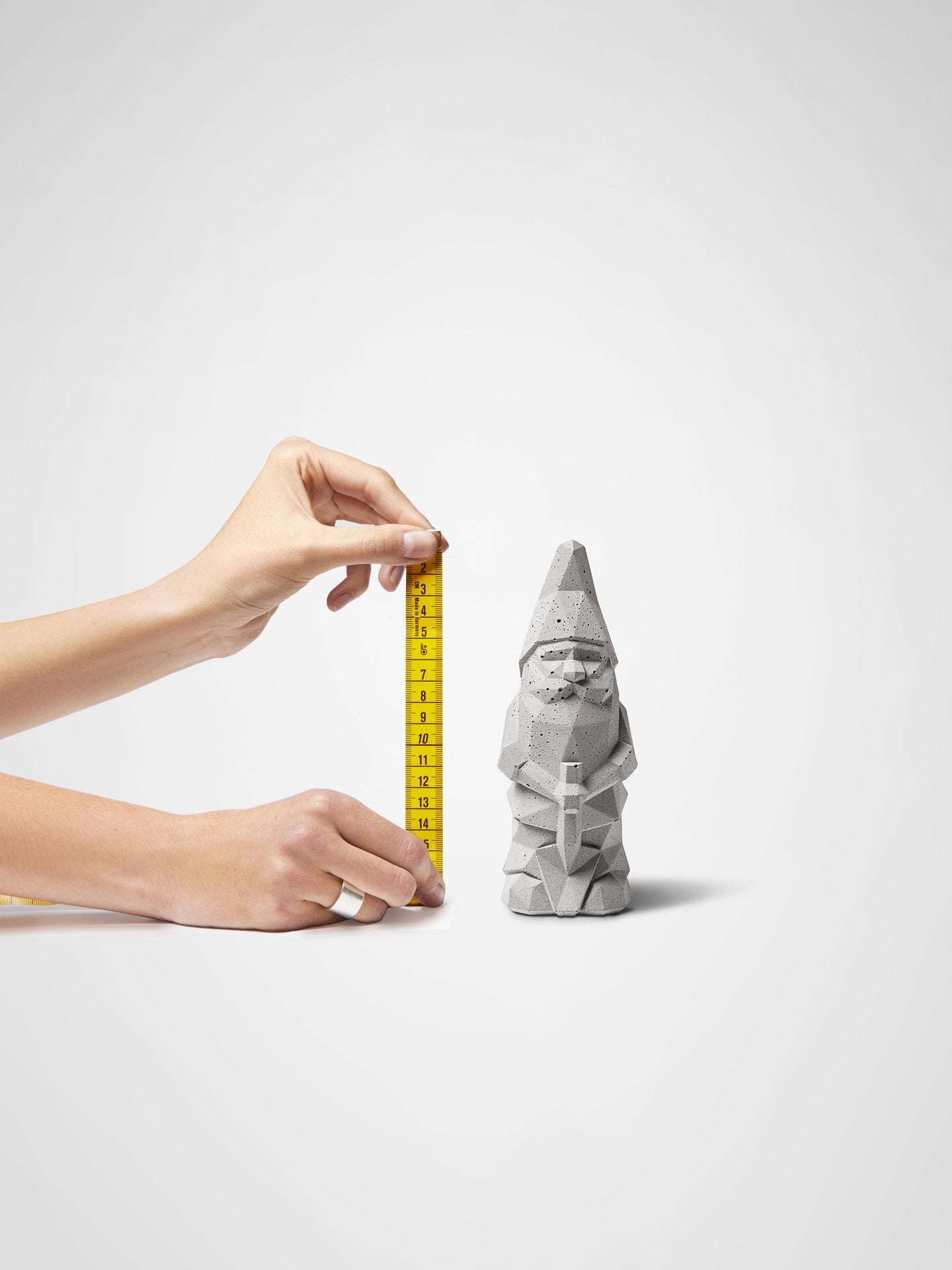 Nino Mini Garden Gnome | Plato Design - Wake.HK 