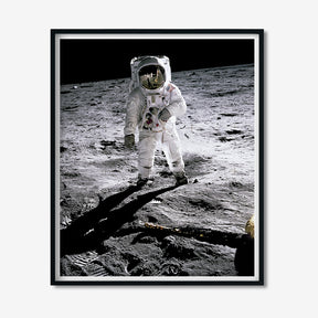 The First Moonwalk Poster | Astrography - Wake Concept Store  