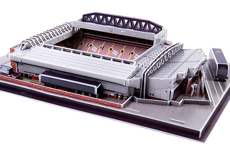 Football Stadium 3D Puzzle | Unified Dream - Wake Concept Store  