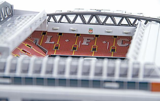 Football Stadium 3D Puzzle | Unified Dream - Wake Concept Store  