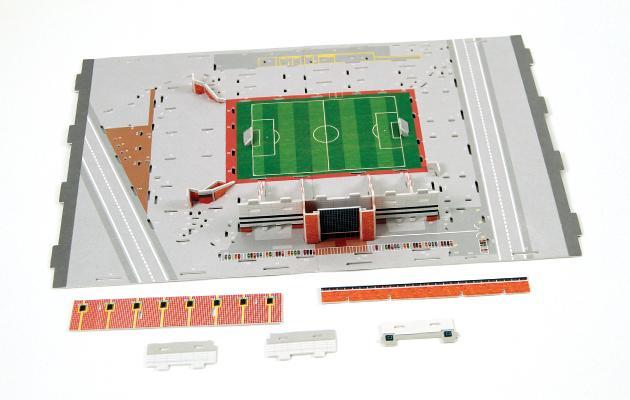 Football Stadium 3D Puzzle | Unified Dream - Wake Concept Store  