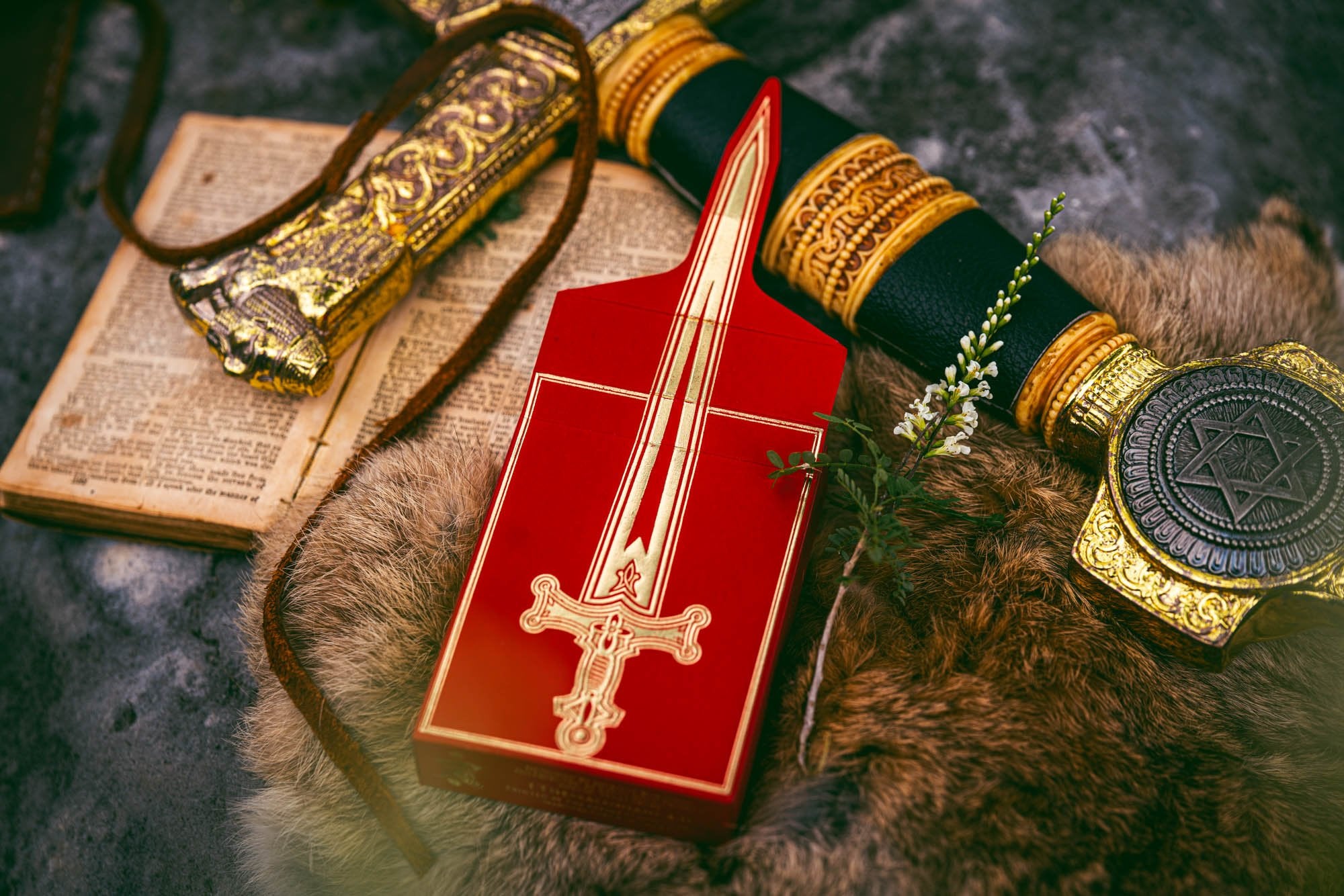Arthurian - Holy Grail Edition | Kings Wild Project - Wake Concept Store  