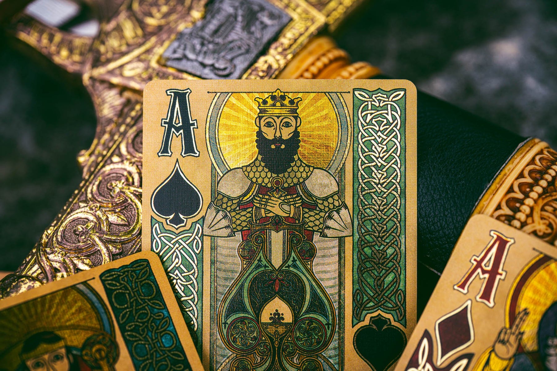 Arthurian - Holy Grail Edition | Kings Wild Project - Wake Concept Store  