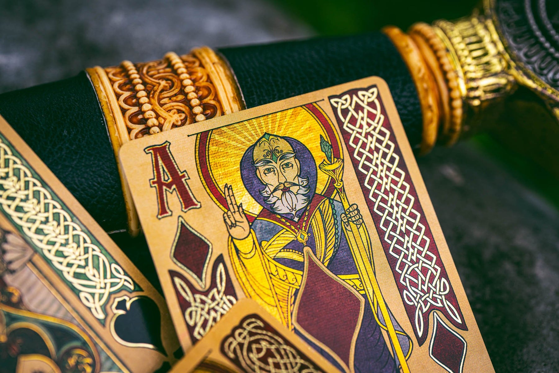 Arthurian - Holy Grail Edition | Kings Wild Project - Wake Concept Store  