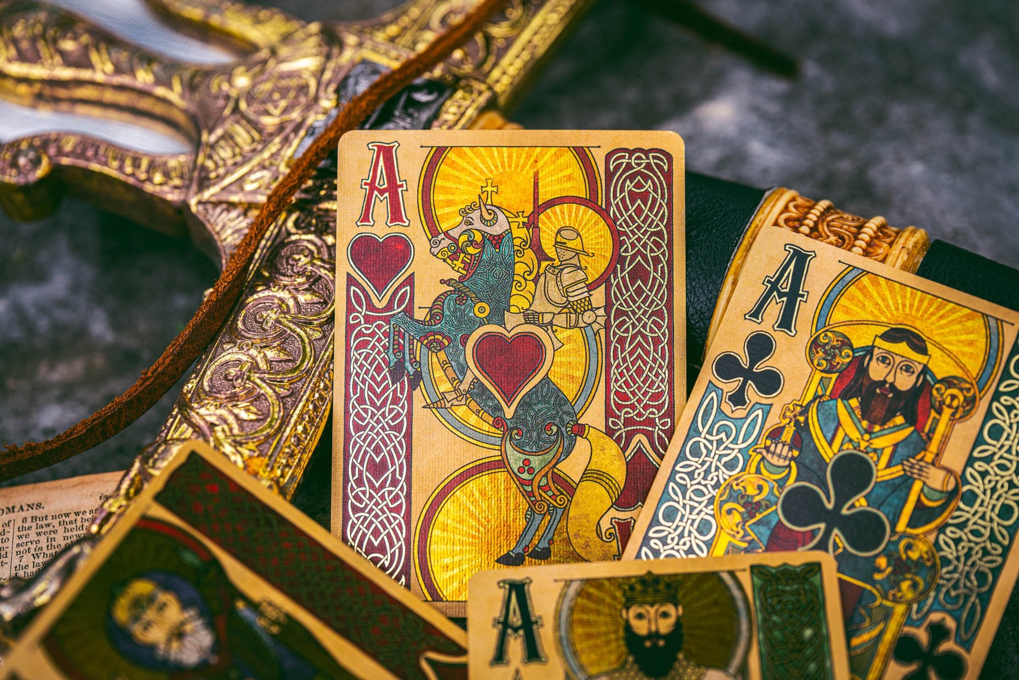 Arthurian - Holy Grail Edition | Kings Wild Project - Wake Concept Store  