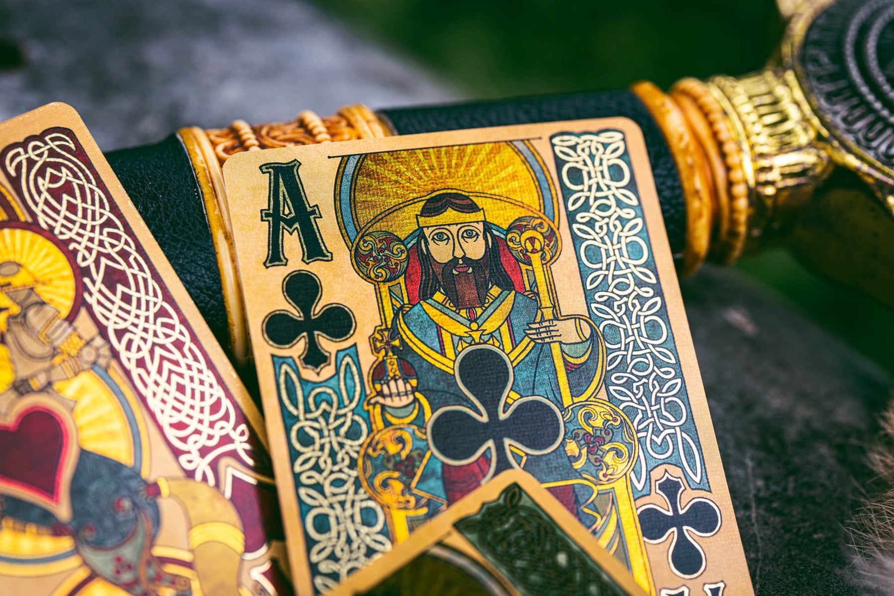 Arthurian - Holy Grail Edition | Kings Wild Project - Wake Concept Store  