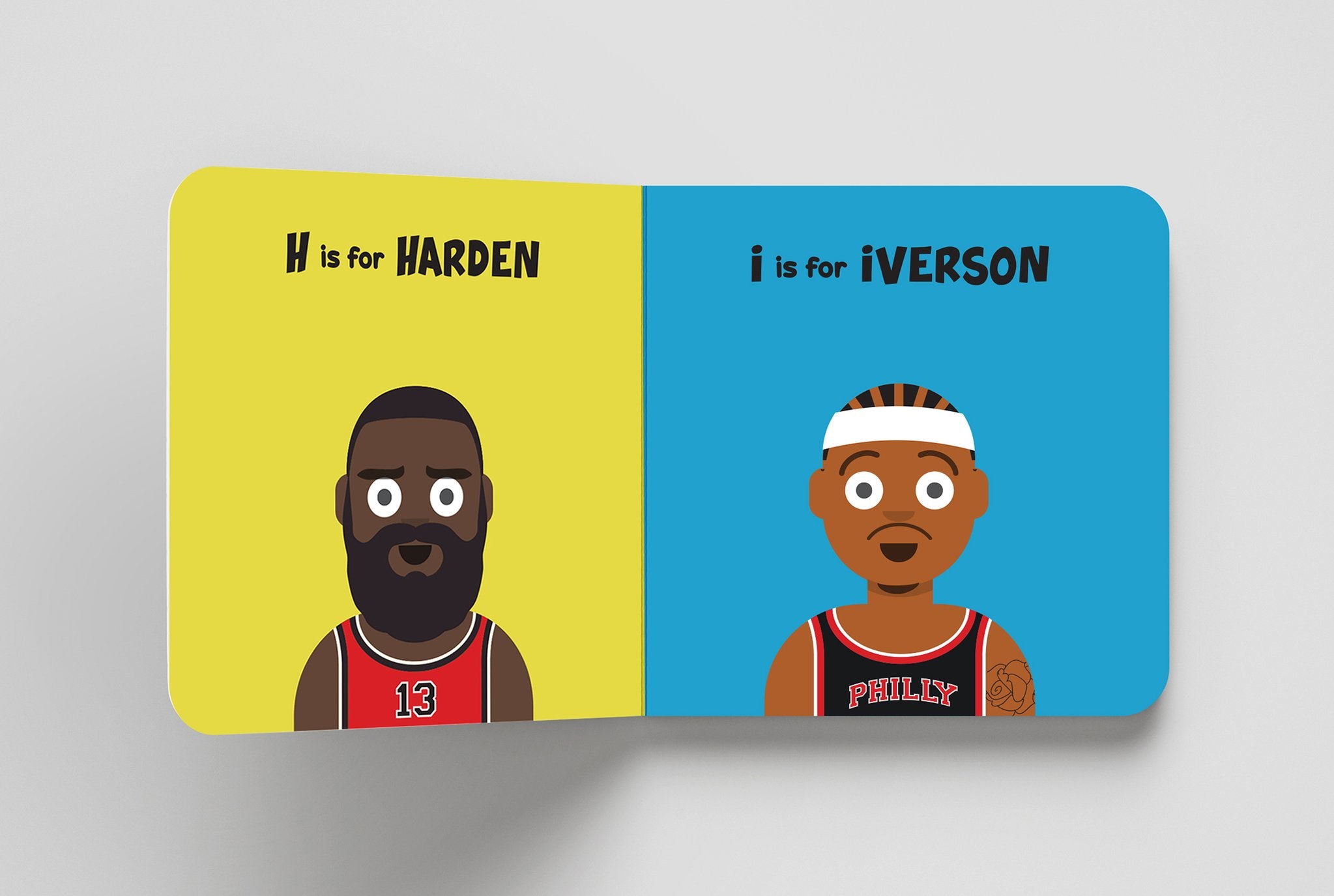 L is for Lebron - ABCs for the Future Ballers | Diaper Book Club - Wake Concept Store  