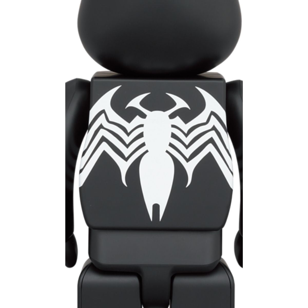Bearbrick x Marvel Spider-Man Black Costume 100% & 400% Set | Bearbrick - Wake Concept Store  