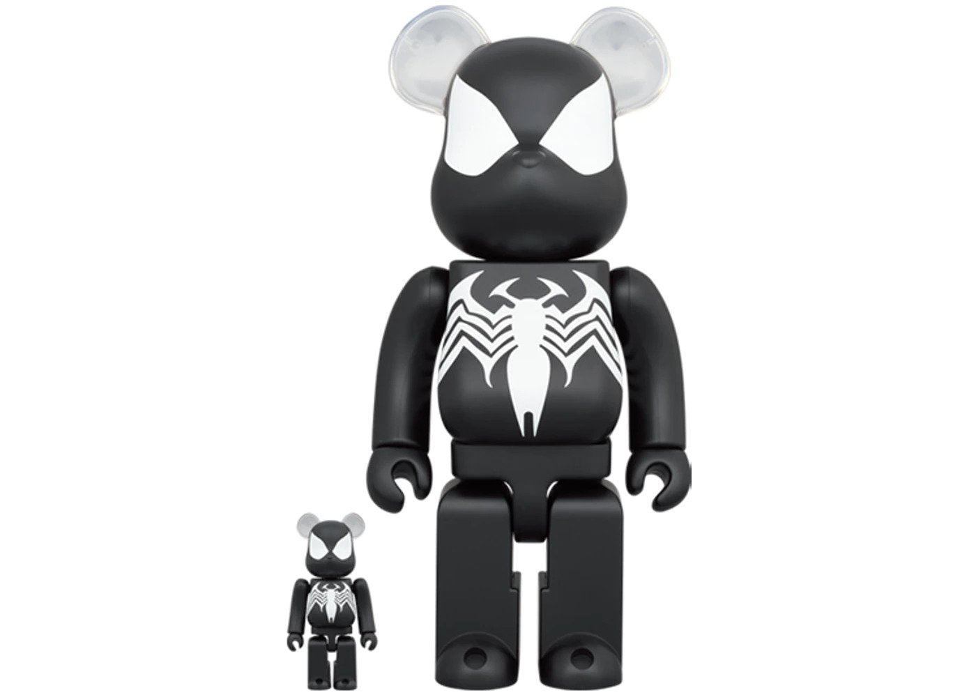 BearbrickxMarvelSpider-