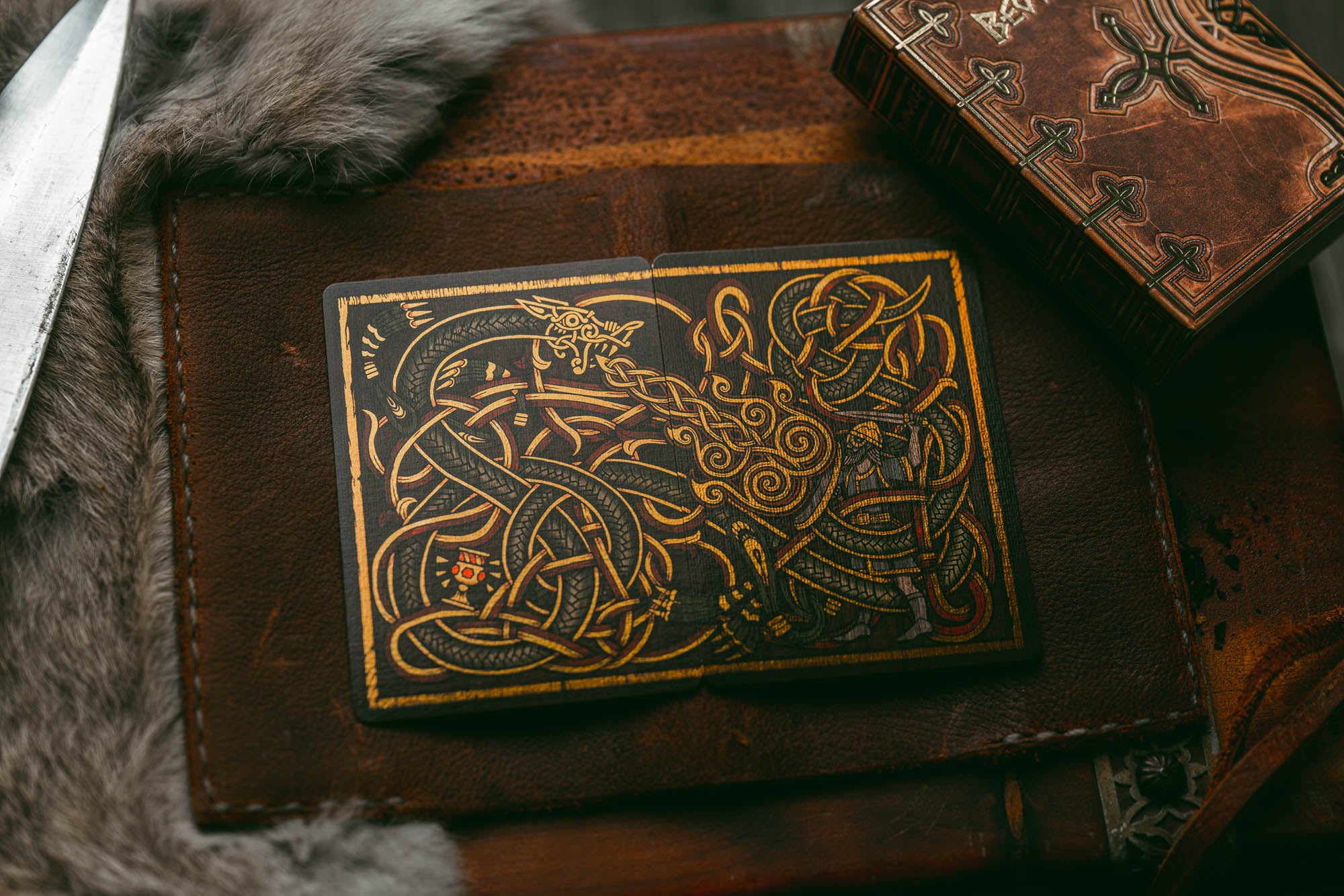 Beowulf - Standard Edition | Kings Wild Project - Wake.HK 