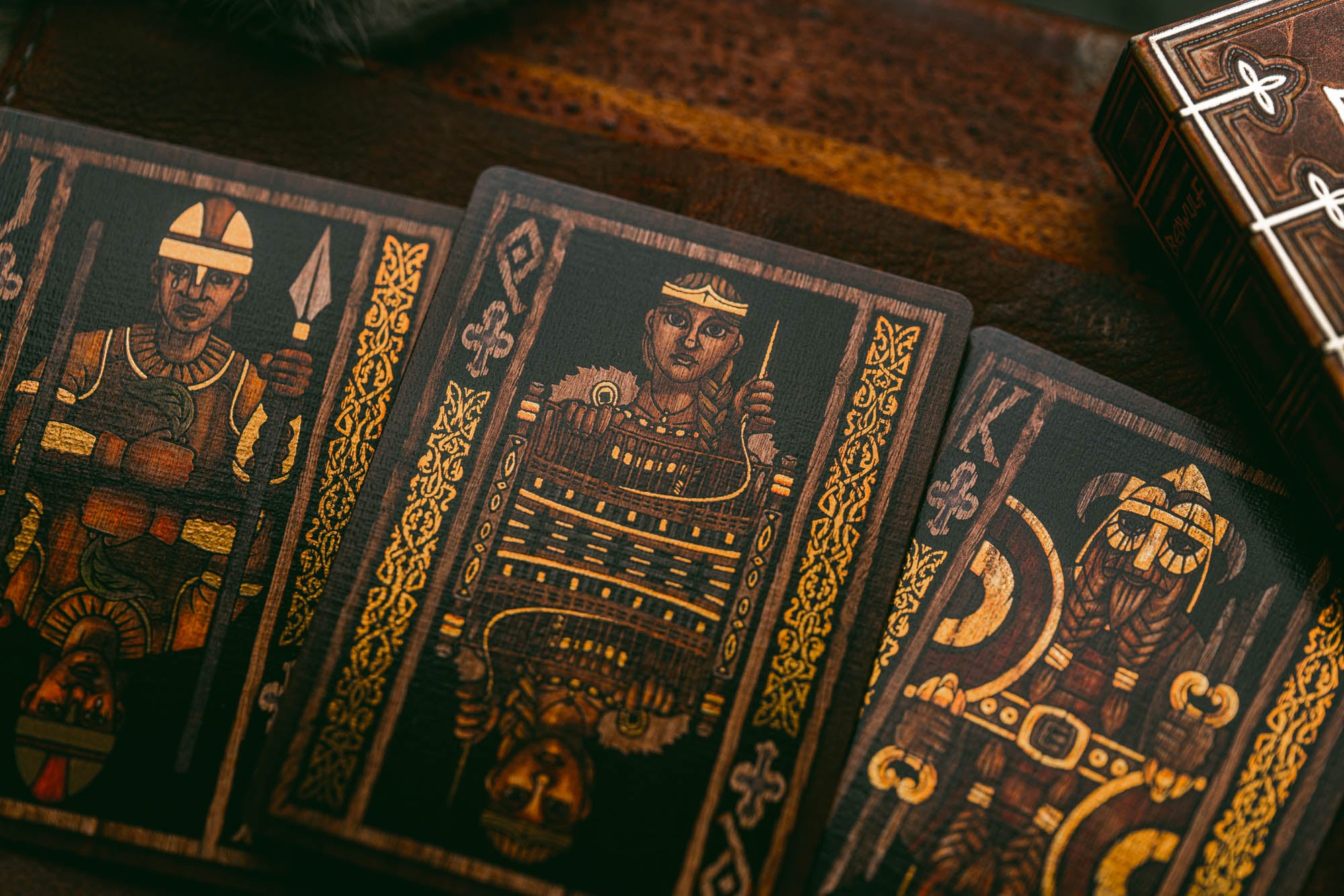 Beowulf - Standard Edition | Kings Wild Project - Wake.HK 