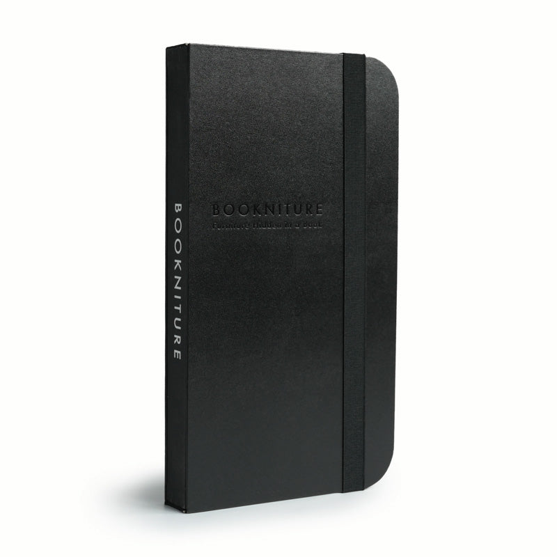 Bookniture, Leather Black Edition | Bookniture - Wake Concept Store  