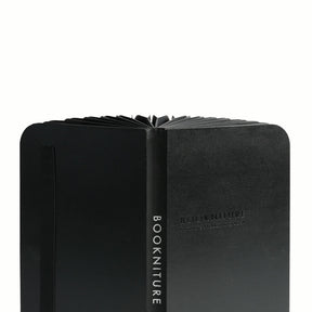 Bookniture, Leather Black Edition | Bookniture - Wake Concept Store  